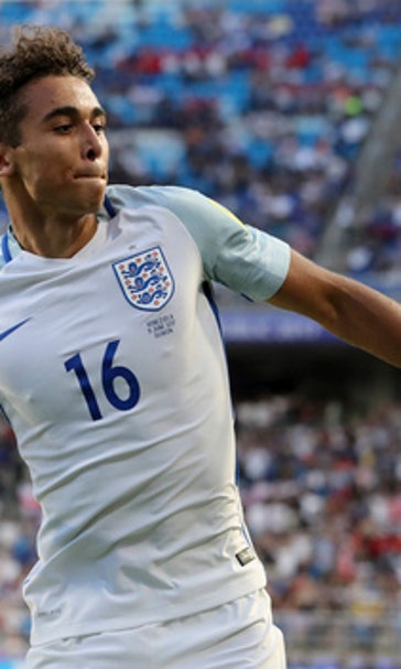 England beats Venezuela to lift U20 World Cup for 1st time
